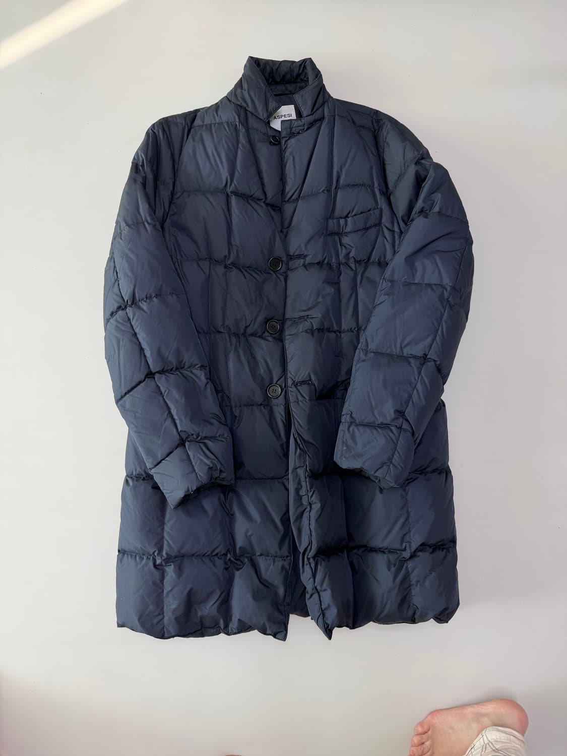 아스페시 패딩코트 L 상품이미지1