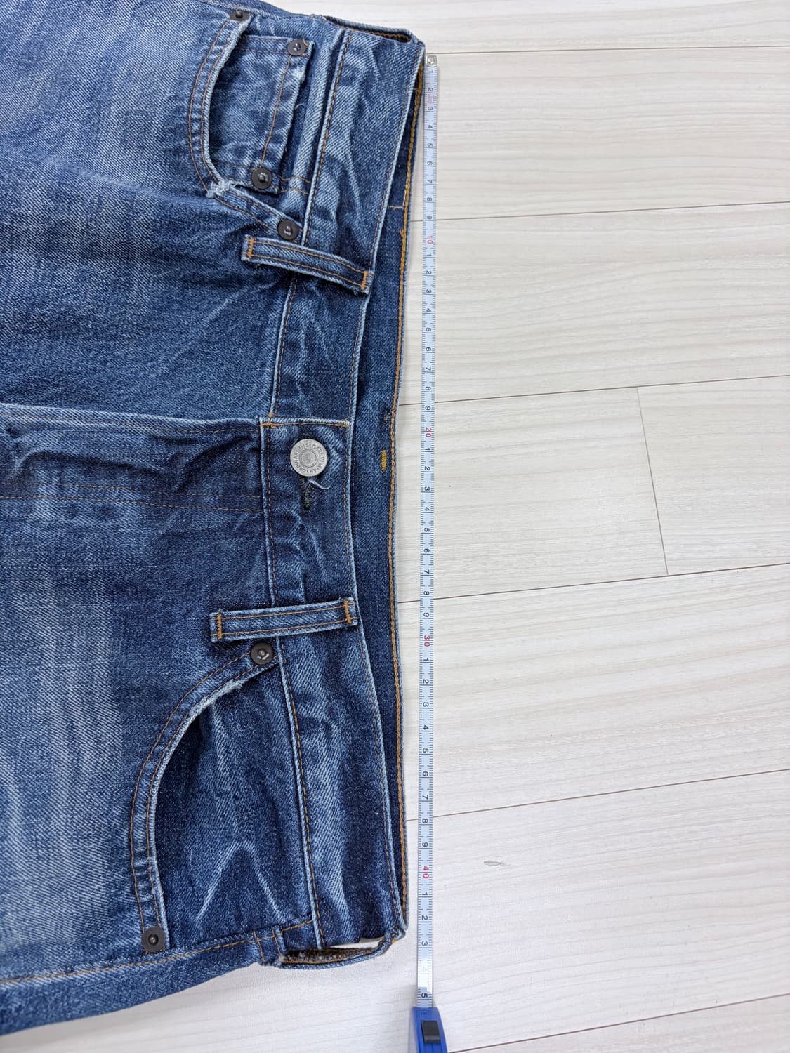 오디너리핏츠 116 used,34사이즈 (ordinary fits) 상품이미지8