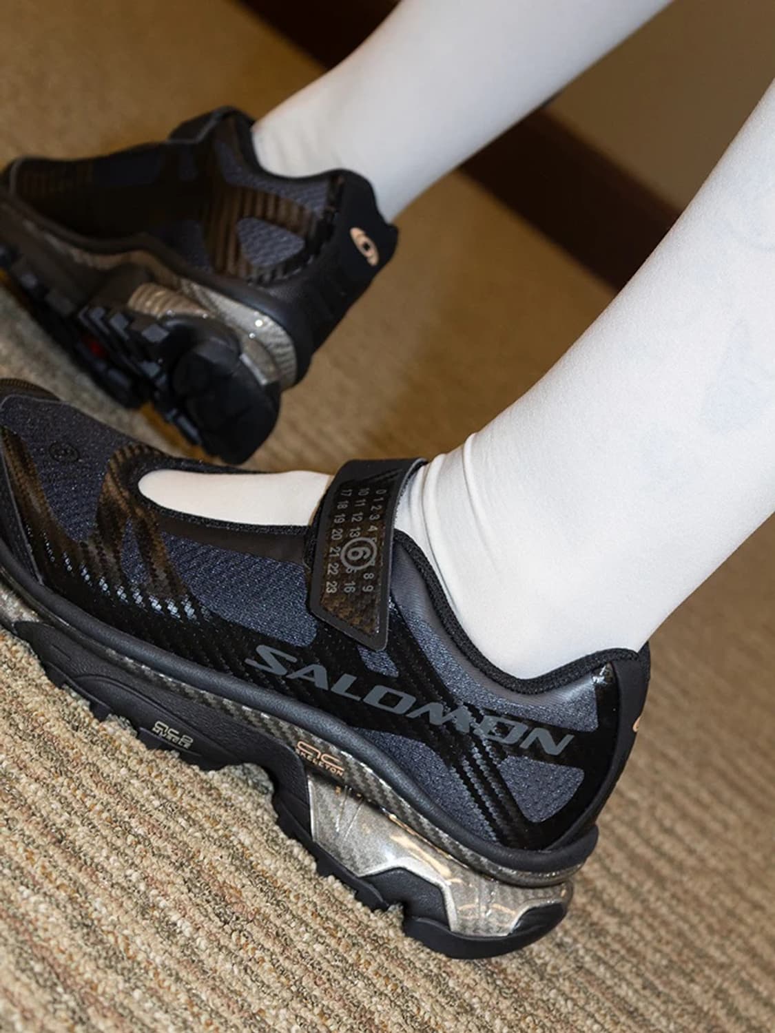 MM6 X Salomon XT- Mary J 살로몬 상품이미지1