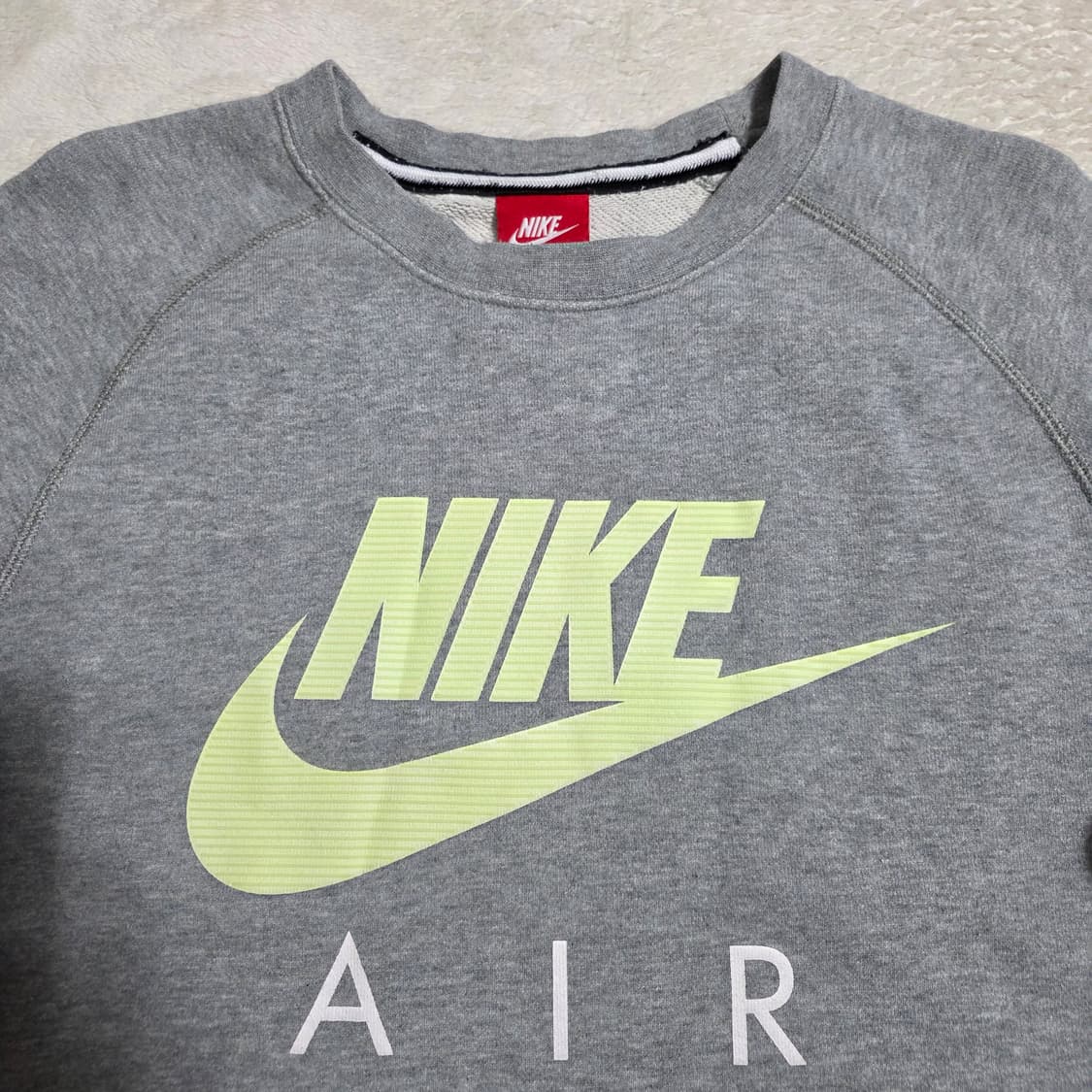 (L)나이키 맨투맨 상품이미지2