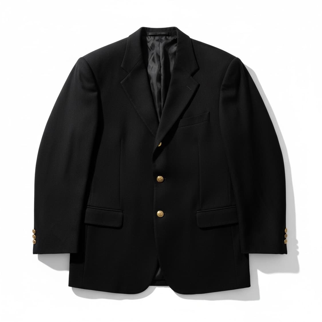 발렌티노 남성 캐시미어 울 금장 블레이저 105 상품이미지1