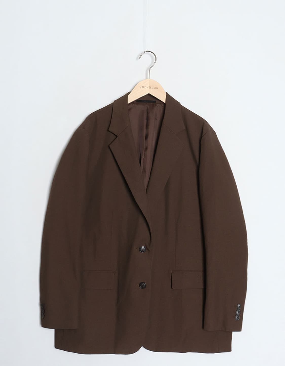  UNIQLO Womans Relax Tailored Jacket 상품이미지1