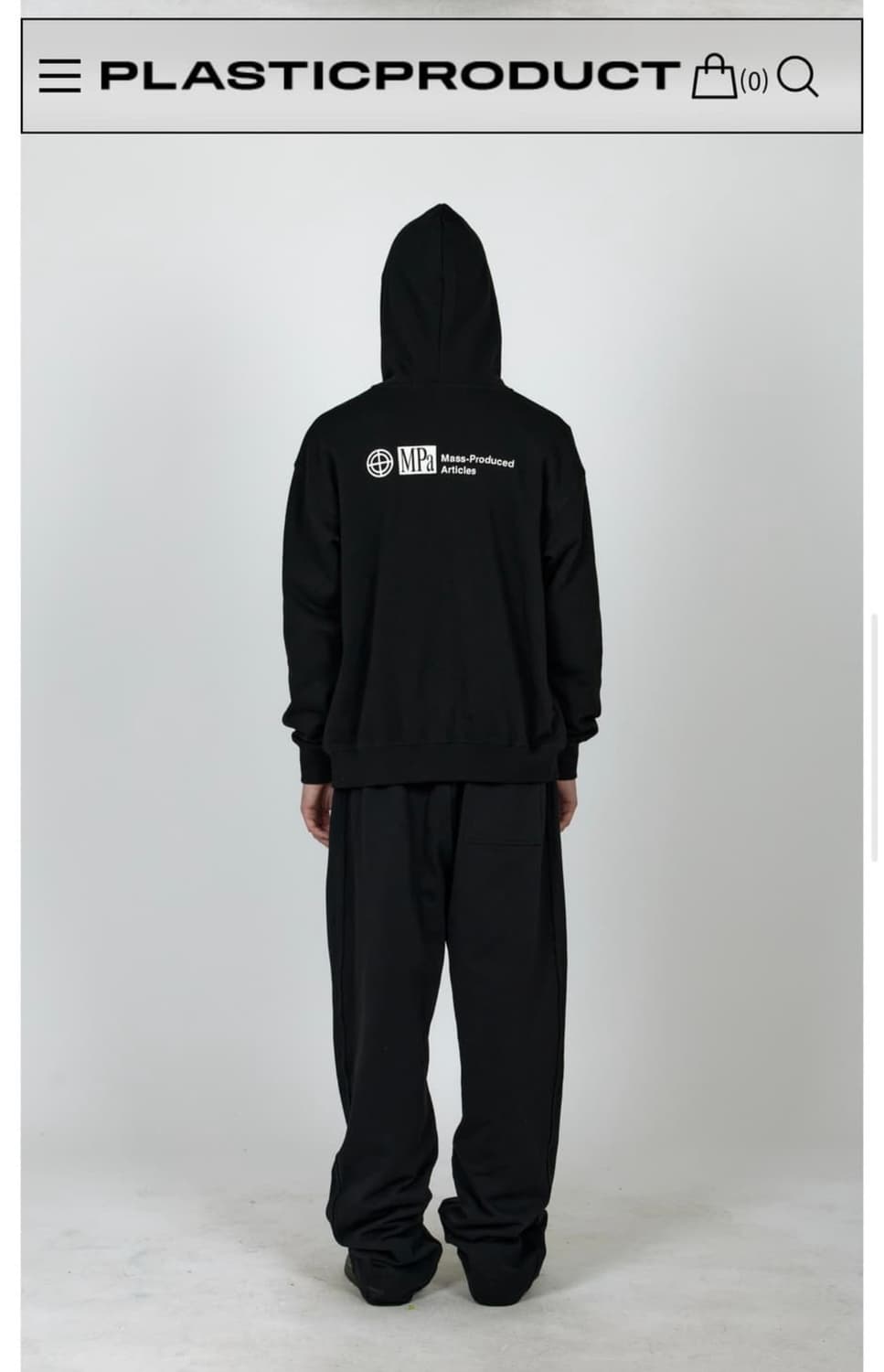mpa 후드집업 상품이미지1