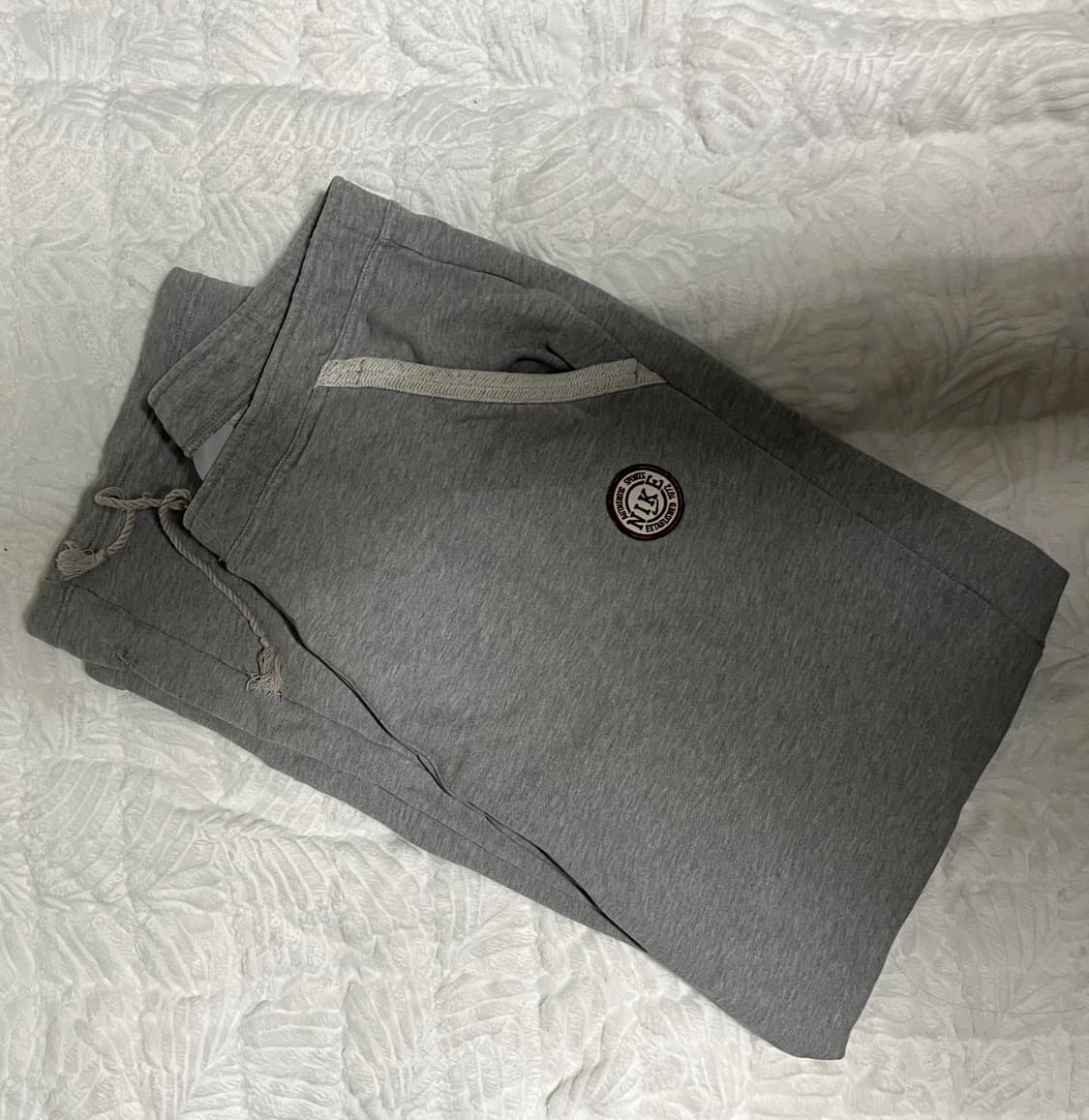 나이키 00s 와이드 스웨트팬츠 상품이미지1