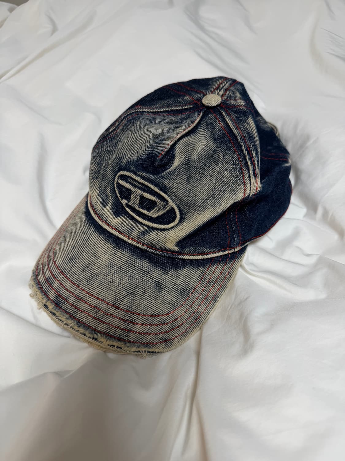 DIESEL SEYMON CAP 상품이미지1