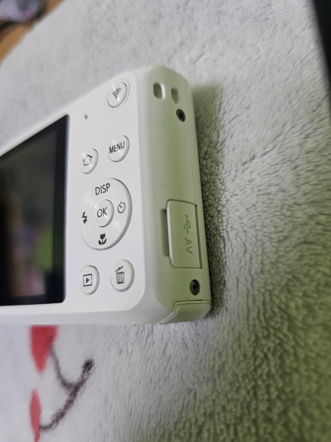 삼성 디지털카메라 한효주 디카 DV150F 판매합니다! 상품이미지5