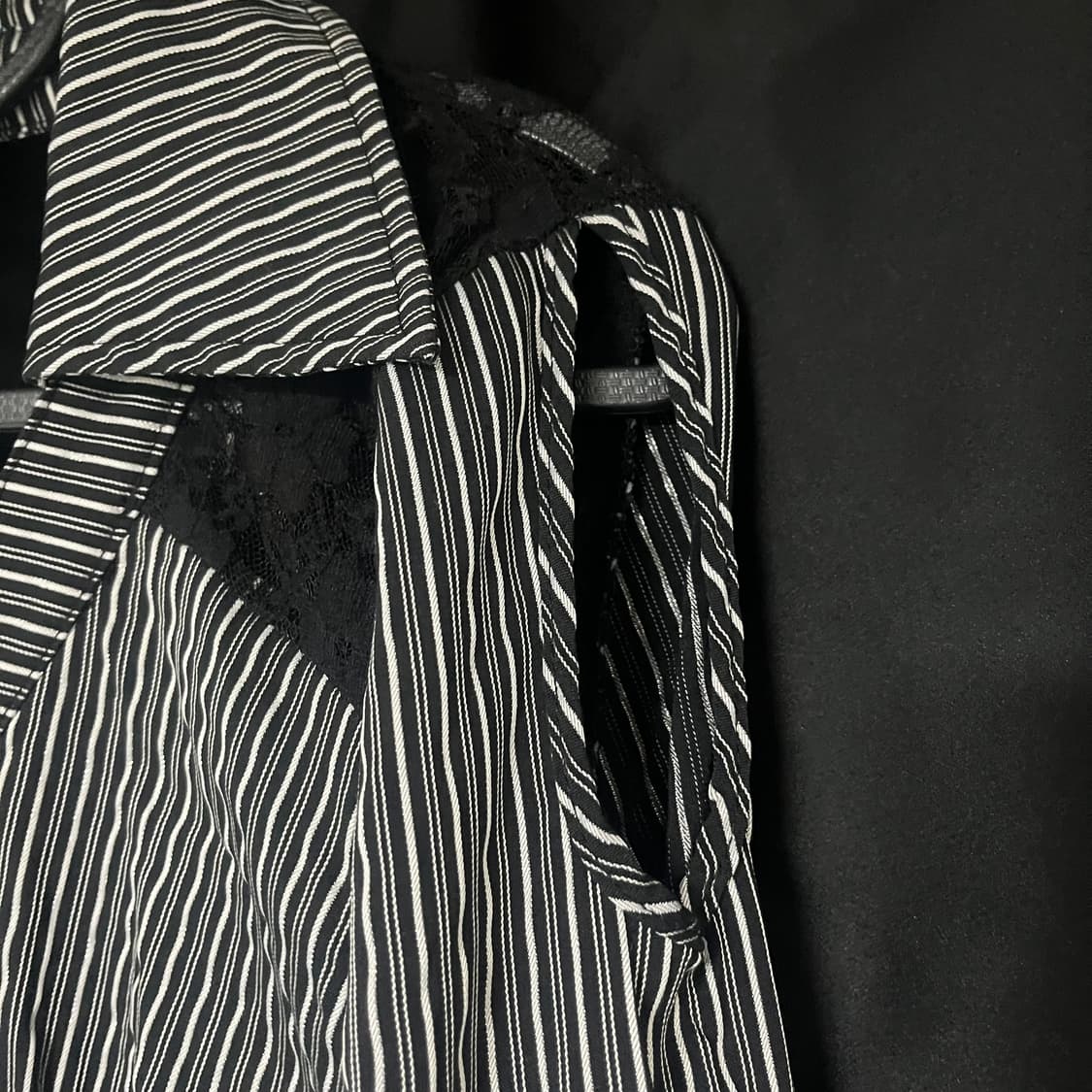 Pumpkin 오네갸루 오프숄더 원피스 갸루 상품이미지6