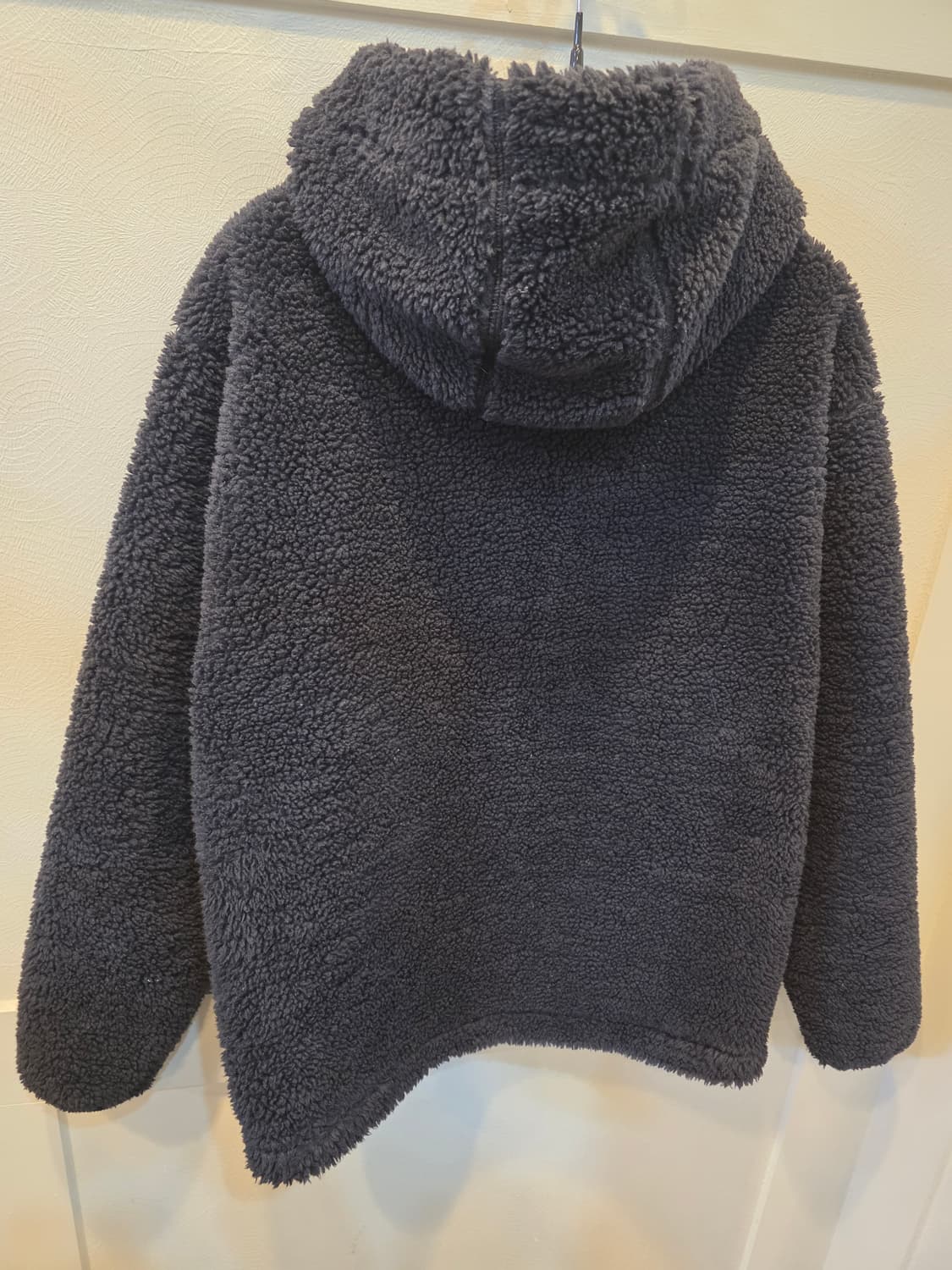 언더아머 UA 쉐르파 스웨컷 XS 사이즈 집업 상품이미지5