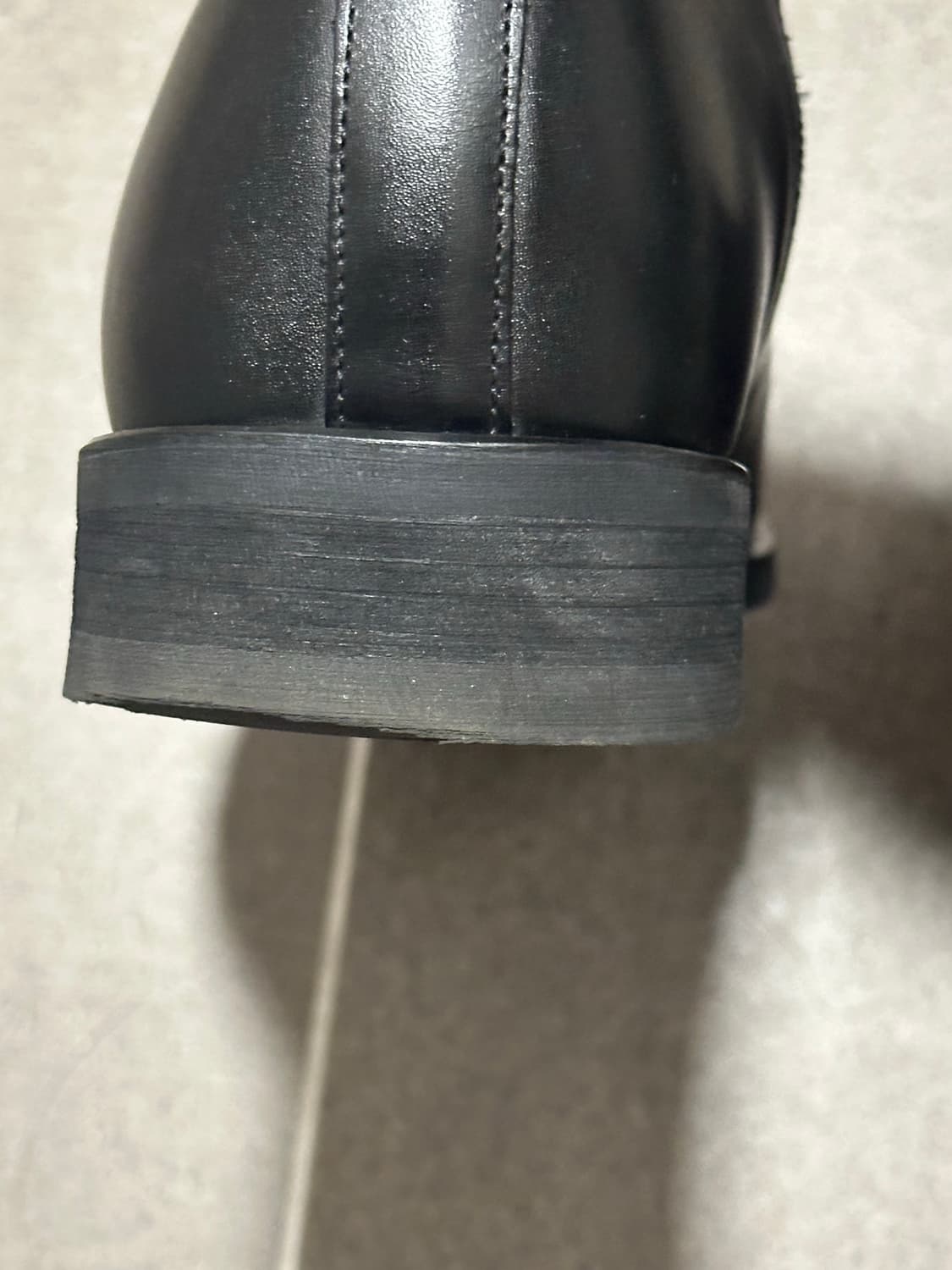 (270) 조셉트 오딘 부츠 상품이미지3