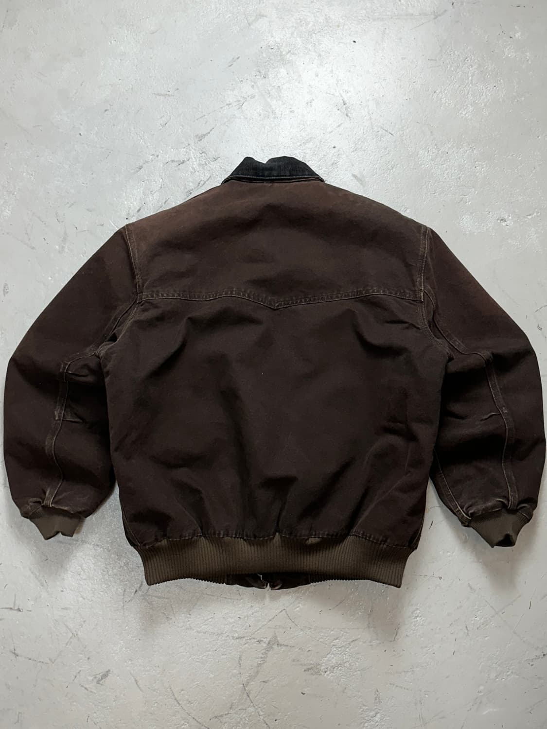 00's OG 칼하트 J14 산타페 칼하트 DKB 디트로이트 상품이미지4