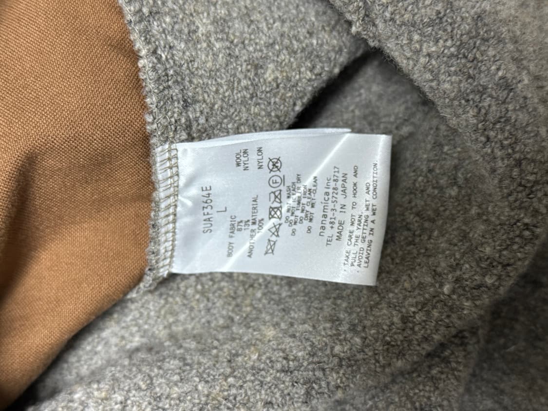 나나미카 후리스 상품이미지2