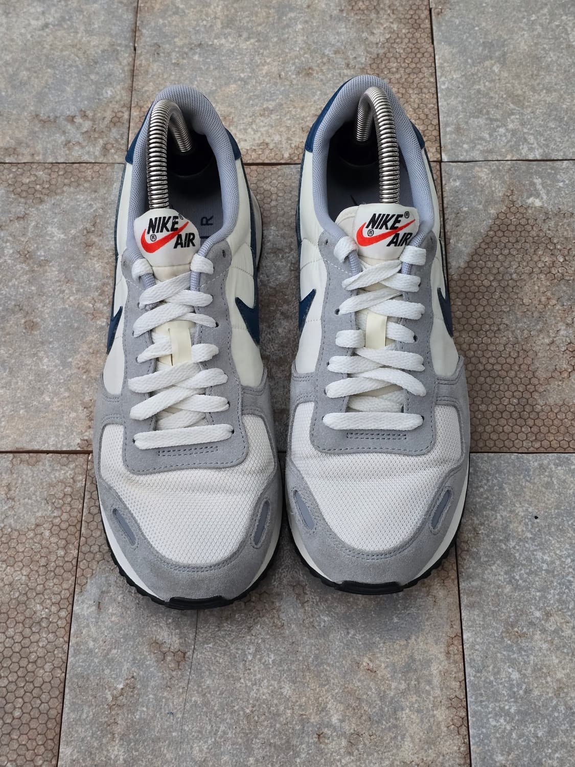 (260)나이키 에어 볼텍스 울프 그레이 블루 상품이미지2