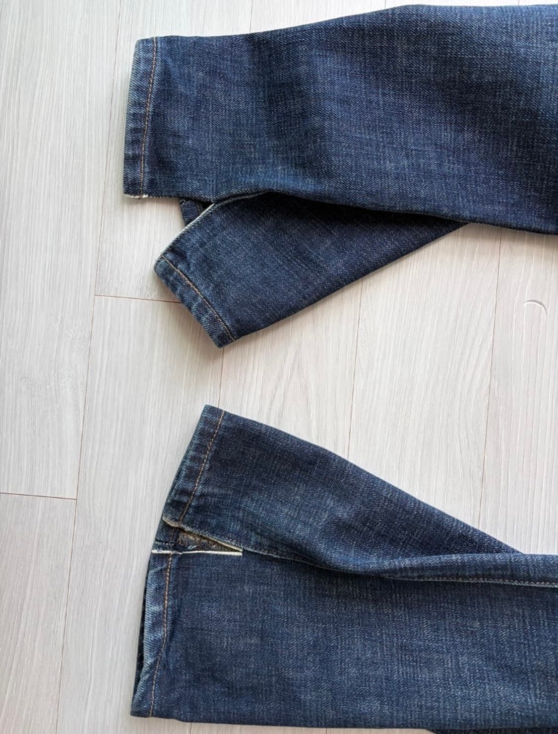 리바이스 501 데님 상품이미지4