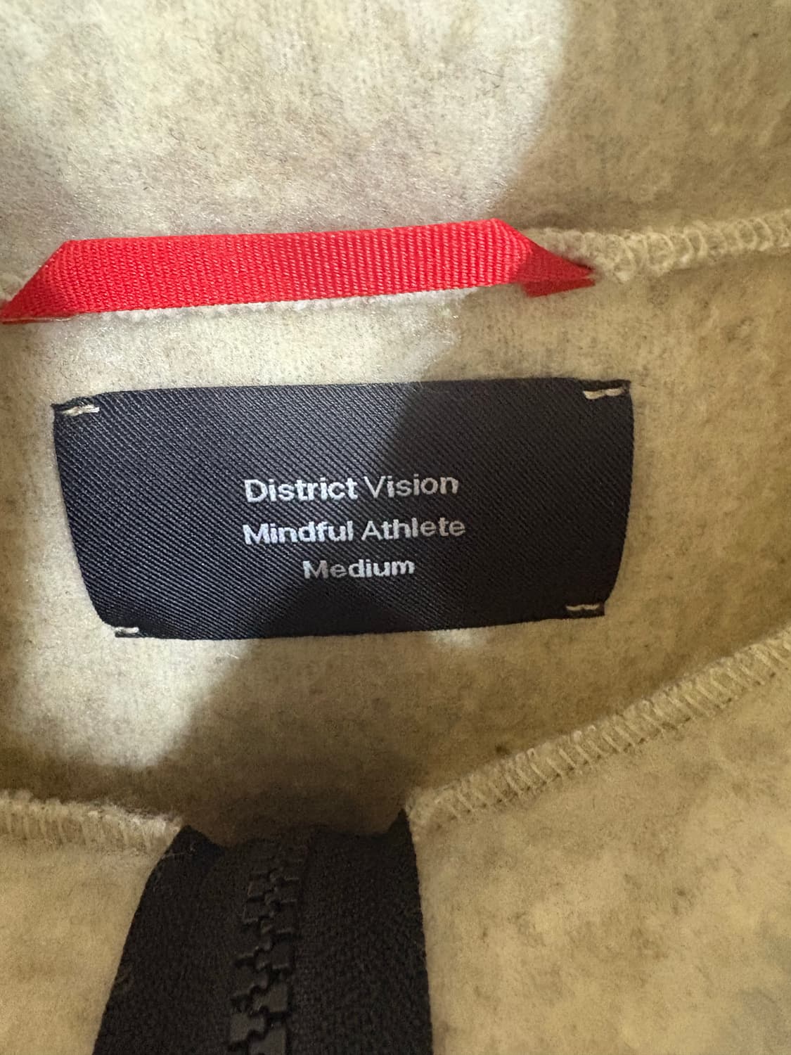 [M]디스트릭트비전 플리스 상품이미지3