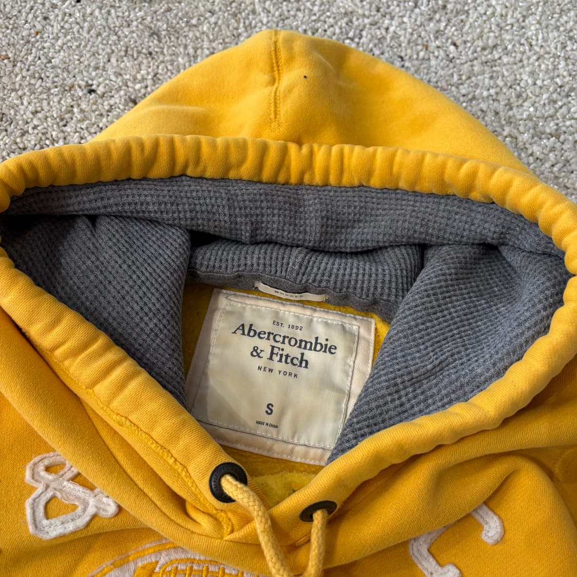 아베크롬비 후드티 상품이미지3