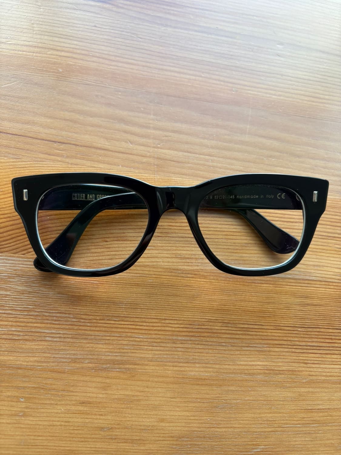 커틀러앤그로스 0772 v2 (블랙, 52 사이즈) 상품이미지2