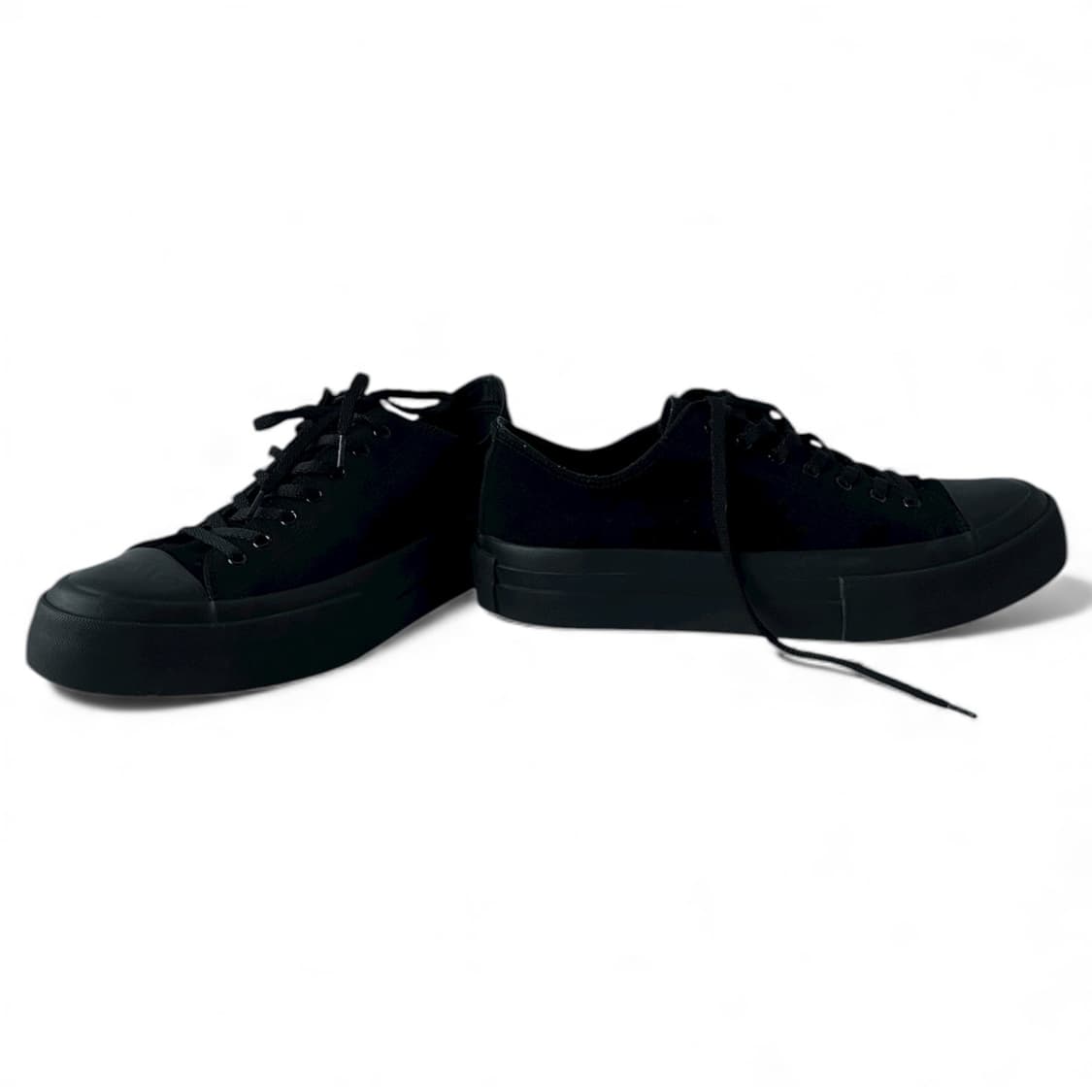 Lad Musician convers low Black/Black 상품이미지3