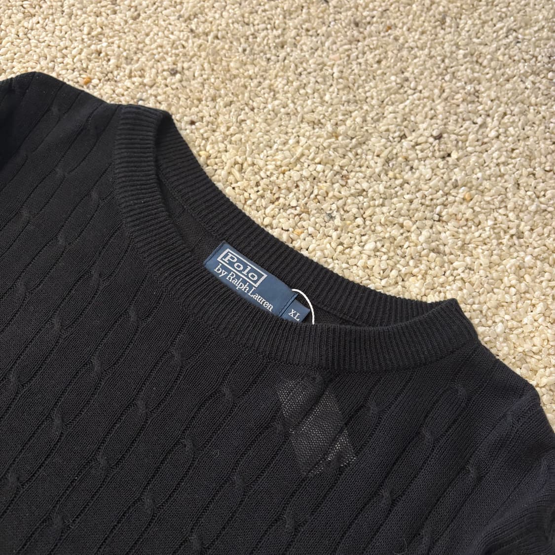 폴로 긴팔 니트 ⭐️820 상품이미지3