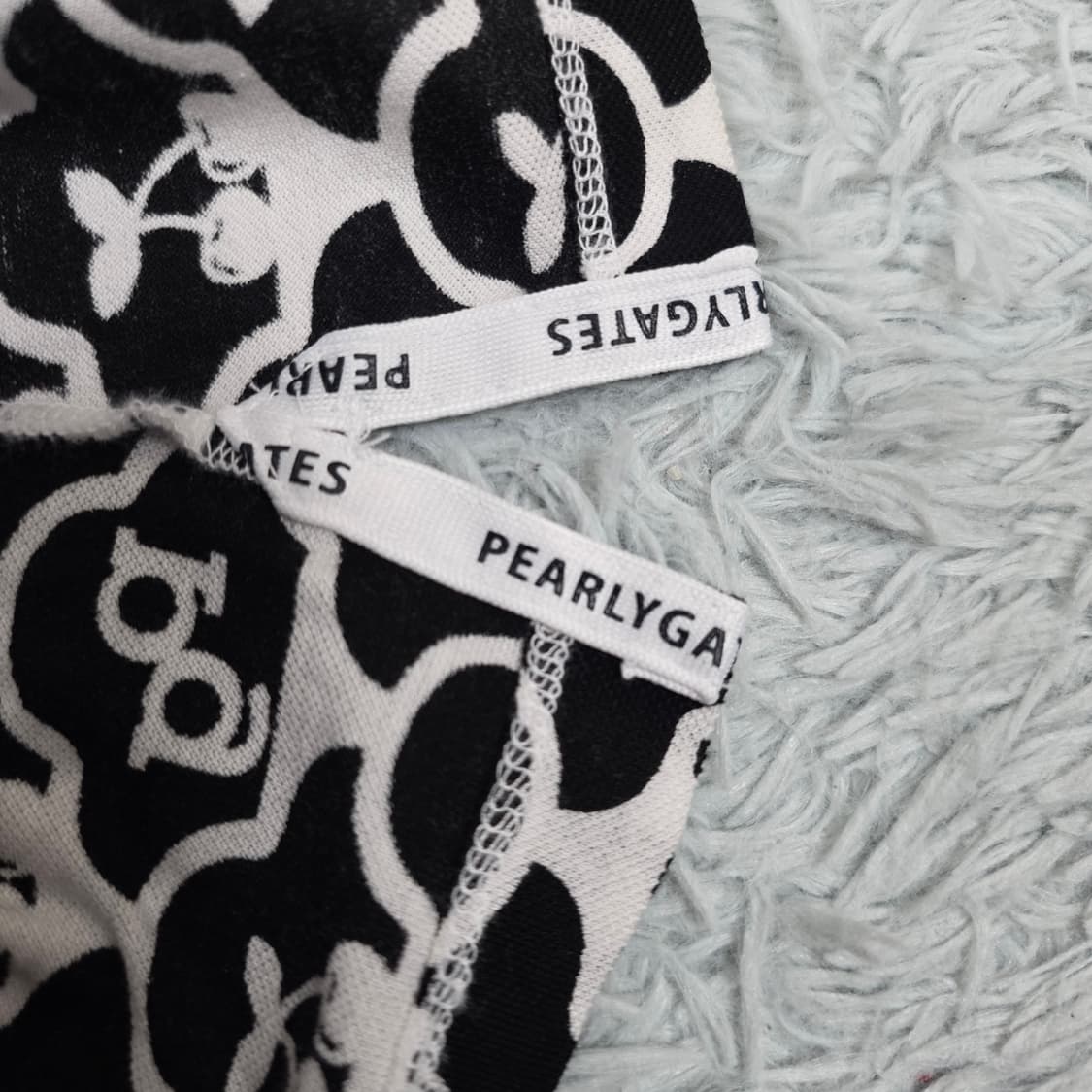 파리게이츠 여성 체리 슬리브리스 티셔츠 0호 상품이미지8