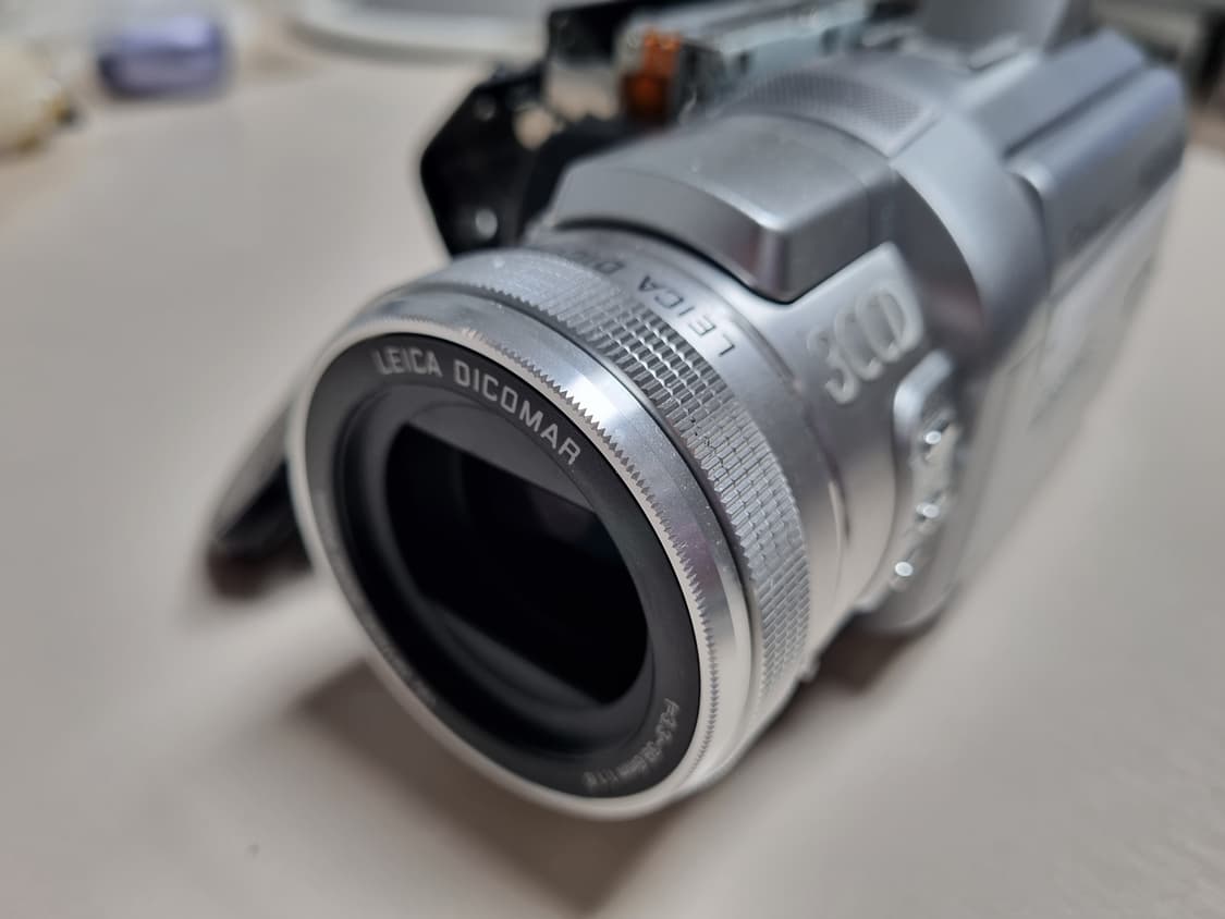 캠코더 파나소닉 nv-gs400 상품이미지2