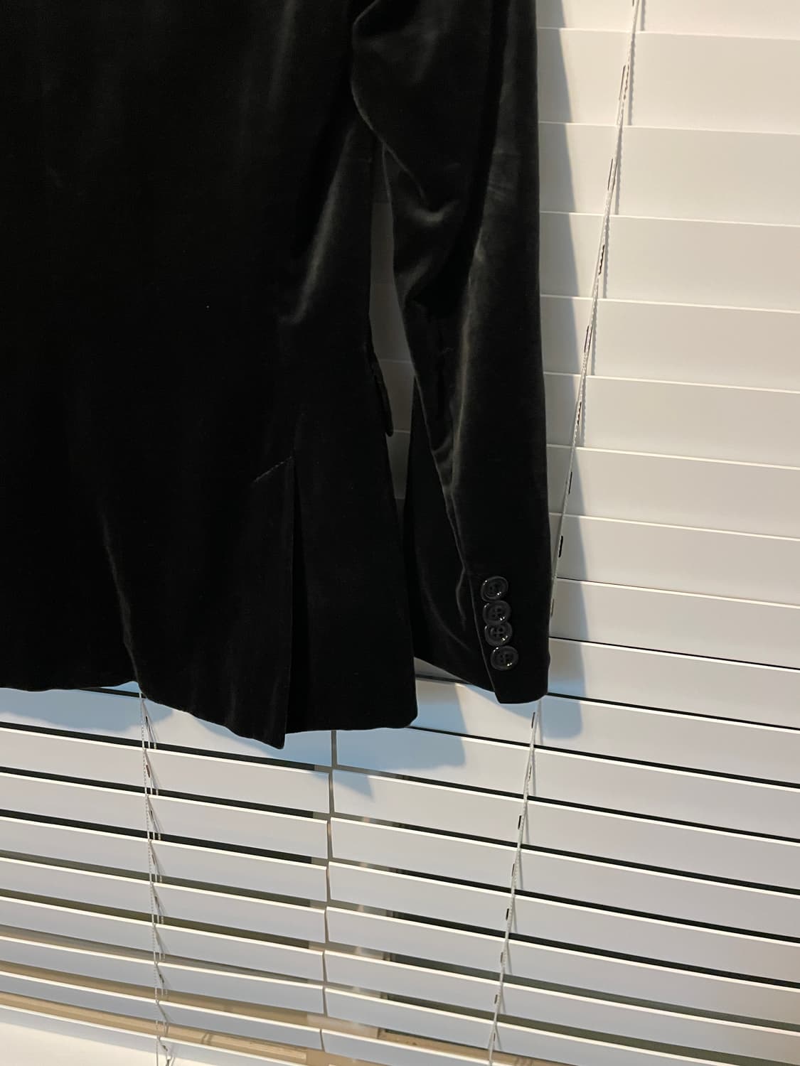 막스앤코 벨벳 투버튼 블레이저 상품이미지7