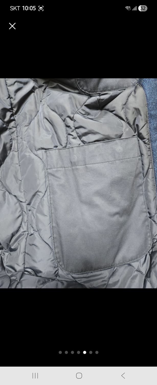 이스트로그 더플코트 상품이미지5