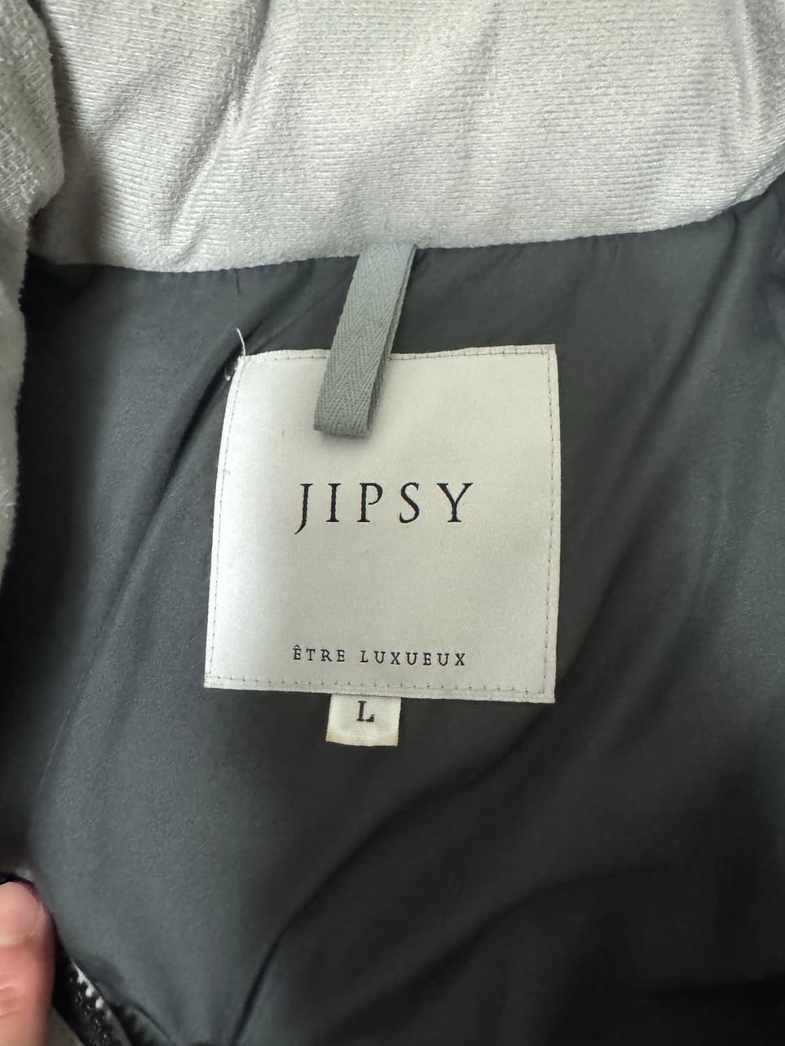 집시 패딩 점퍼 L사이즈 상품이미지3