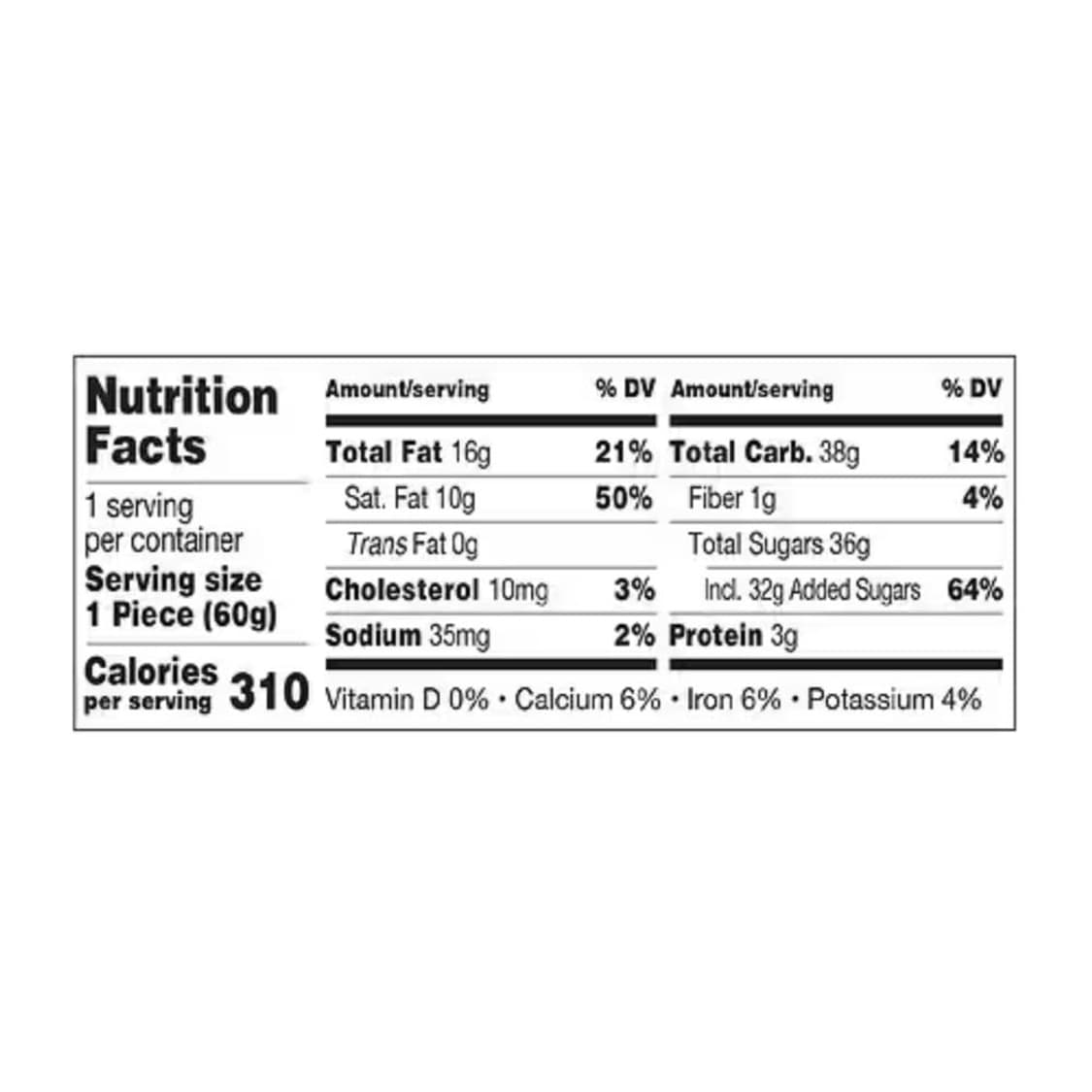 더 퍼펙트 맨 크리스마스 초콜릿 밤 핫초코 60g 새상품 상품이미지3