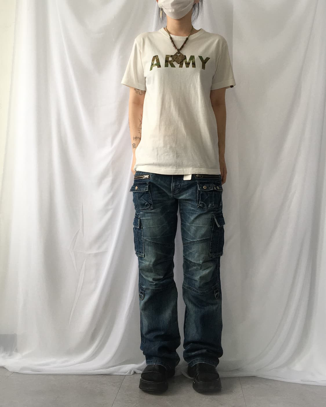 Alpha industries t shirt 상품이미지5