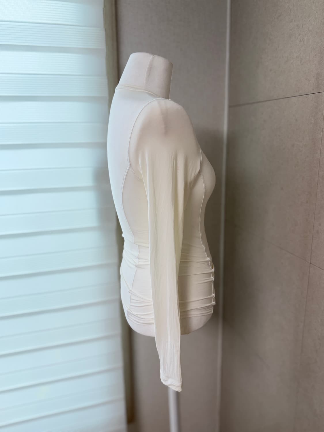 아디다스골프 이너웨어 티셔츠 냉감 자외선차단 XS 상품이미지5