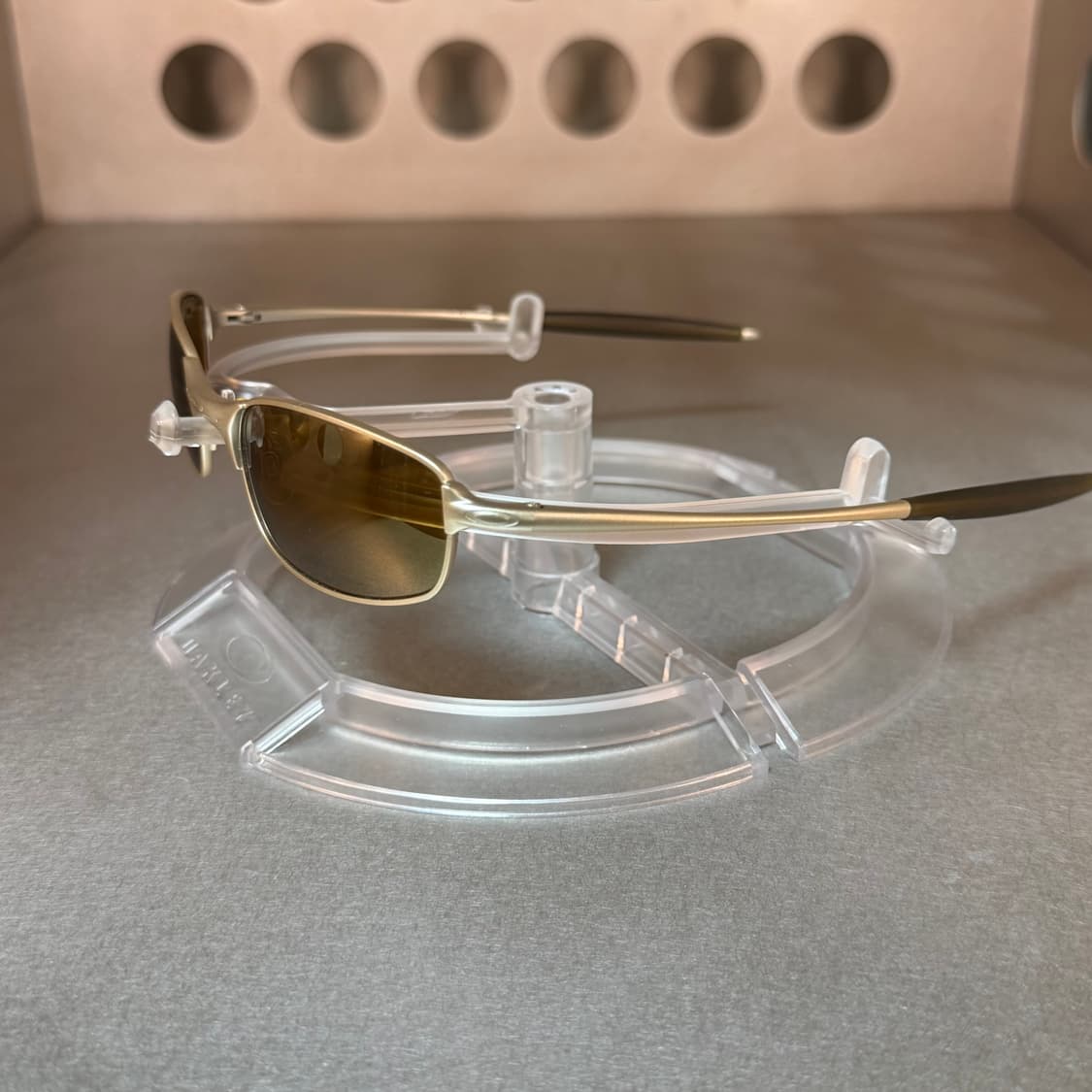 오클리 Square Wire 2.0 스퀘어 와이어 (1999) 상품이미지8