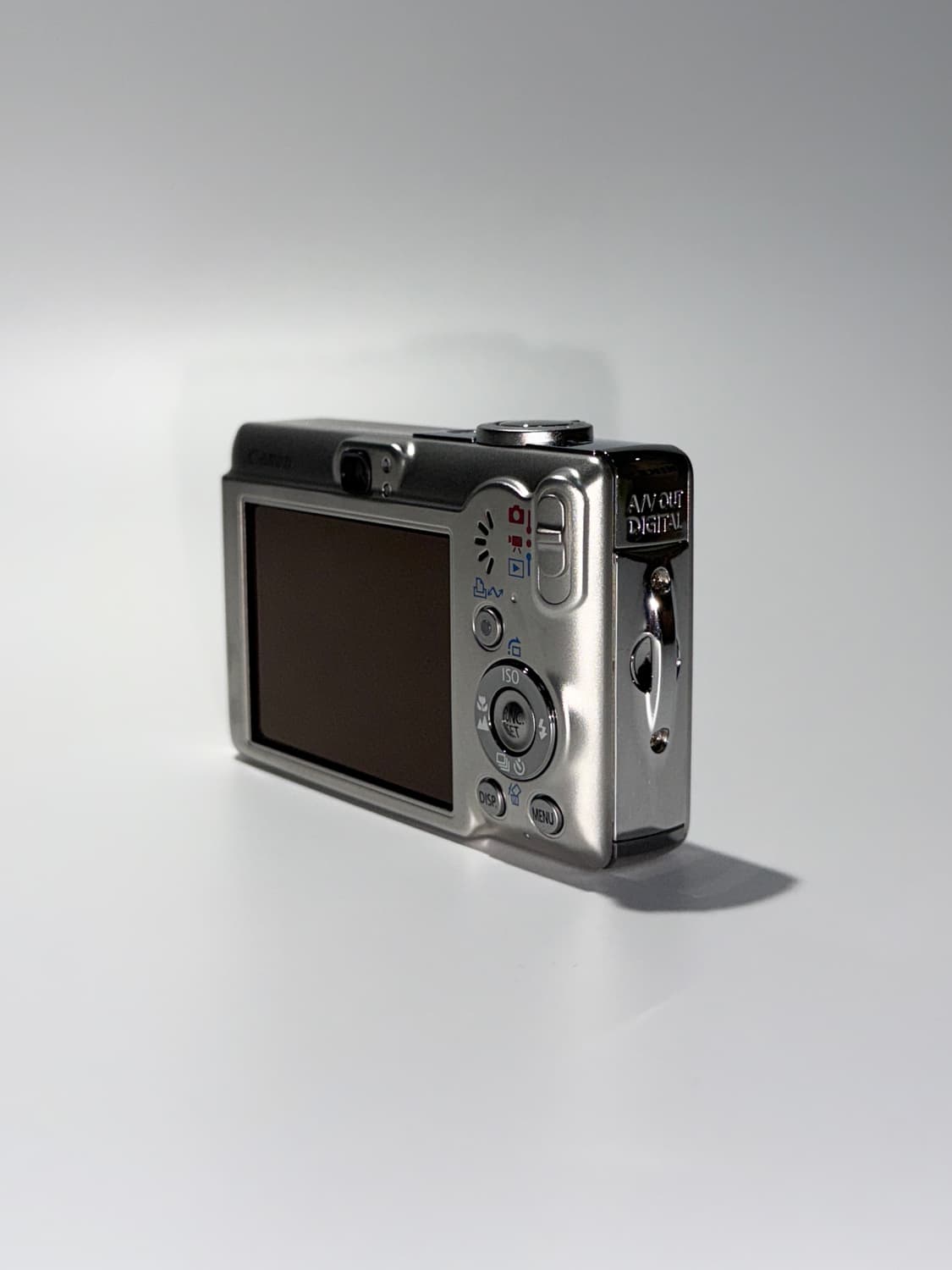 [미품풀구성!] 캐논 익시 ixy70 (익서스 ixus60) 실버 디카 상품이미지6