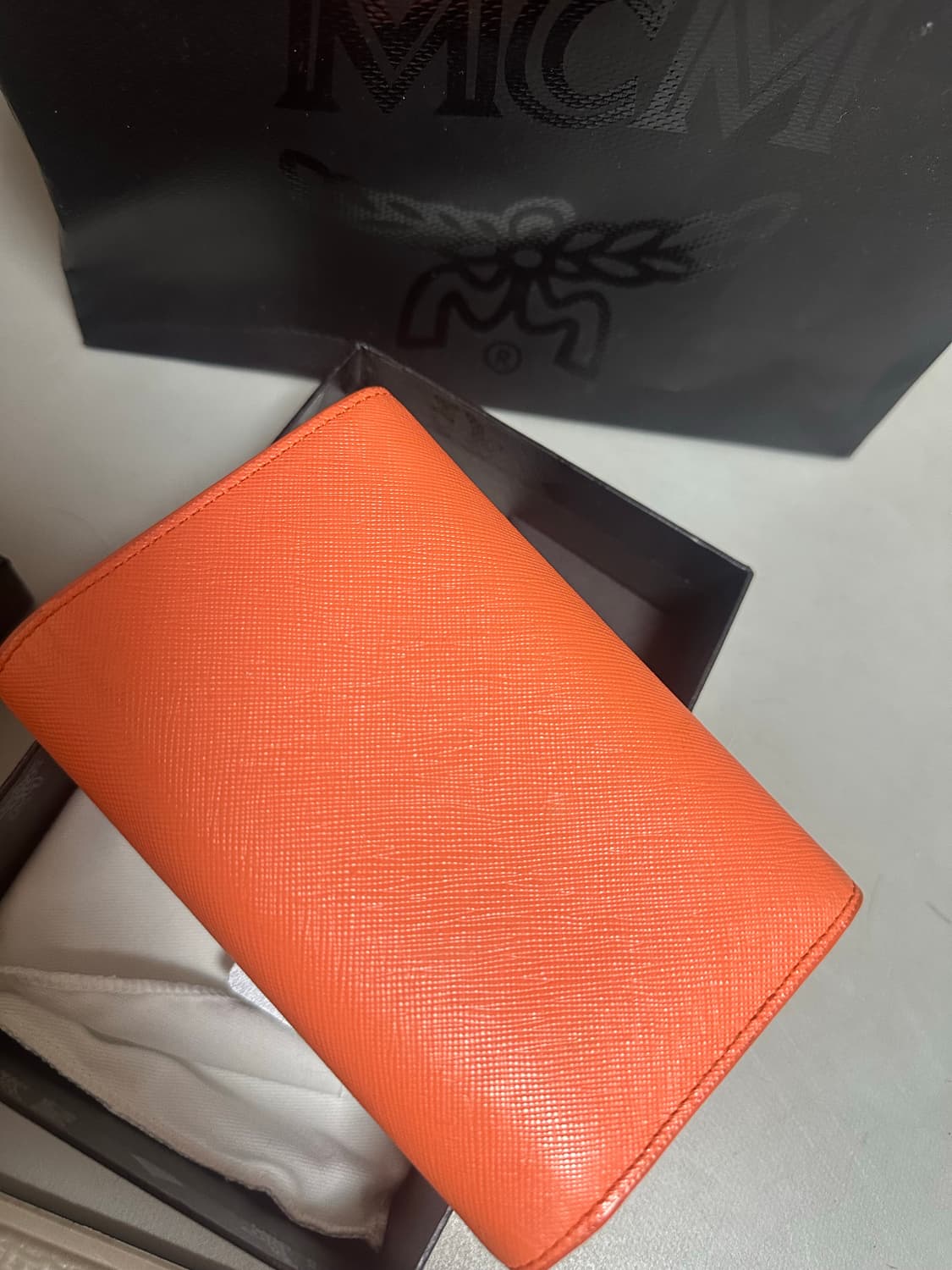 Mcm 반지갑 상품이미지8