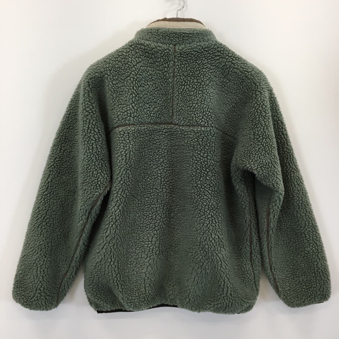 스컬프터 포켓 양털플리스 FREE 상품이미지4