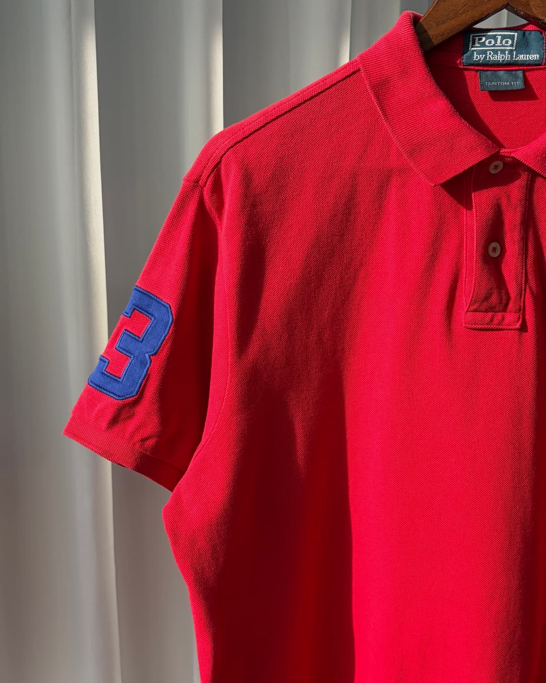 [L]폴로 랄프로렌 빅포니 치프키프 카라 티셔츠 상품이미지5