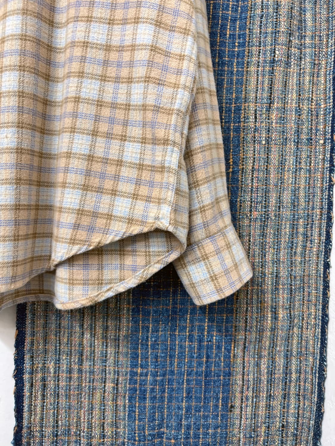 👧🏻LANDS'S END  Classic Flannel  Shirt 상품이미지5