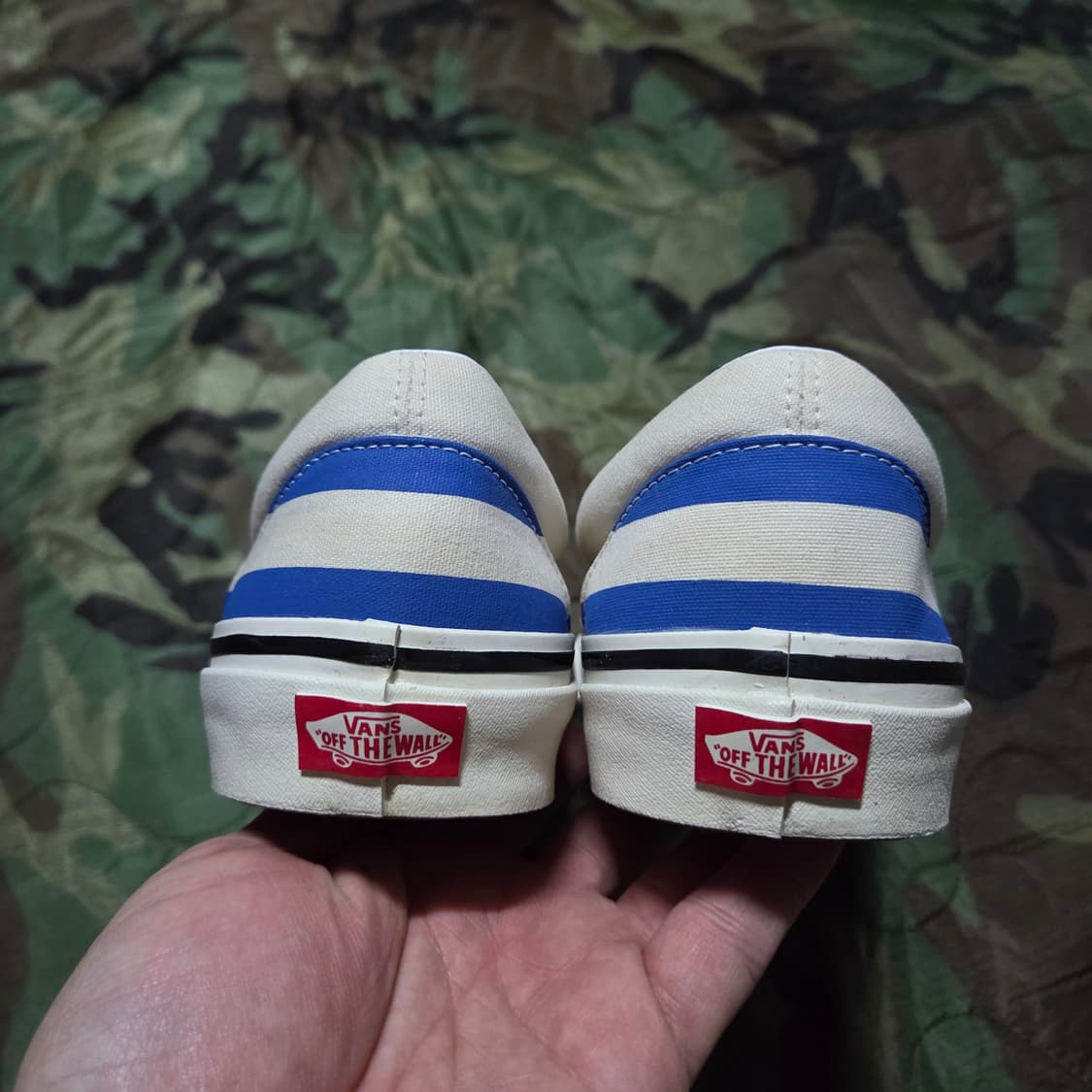 Vans Slip-On Anaheim Factory 반스 슬립온 상품이미지7