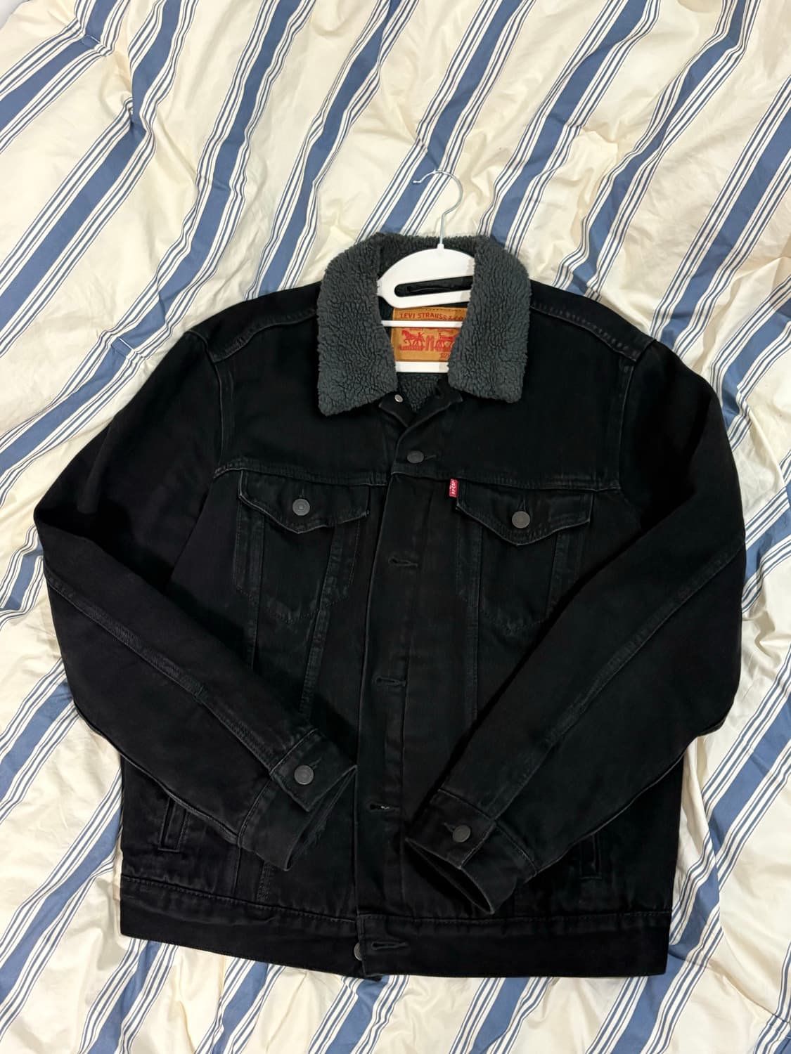 리바이스 셰르파 트러커 M 상품이미지1