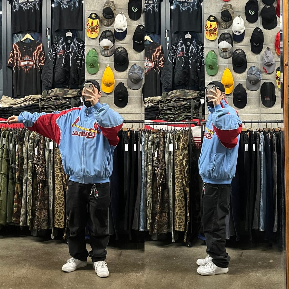 마제스틱 MLB 세인트루이스 카디널스 (110-115) 상품이미지6