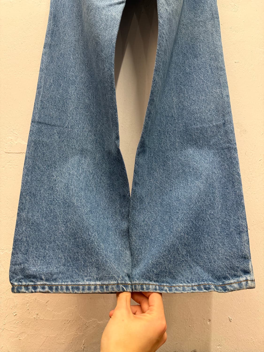 90s Levi's 210 Orange Tab Slim Straight  상품이미지4