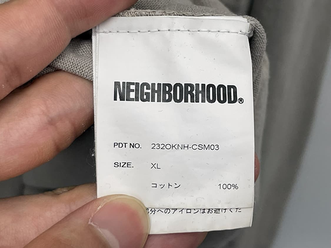 NEIGHBORHOOD (XXL) 상품이미지10