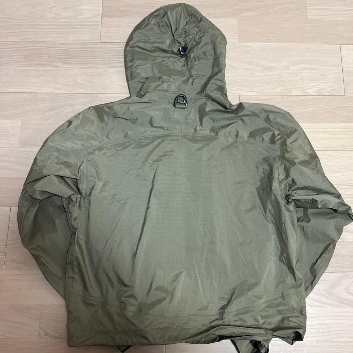 파타고니아 deep wading jacket 2011 S사이즈 상품이미지3