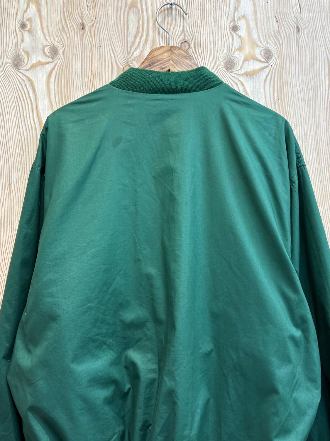 90s 라코스테 리버시블 항공자켓 상품이미지4