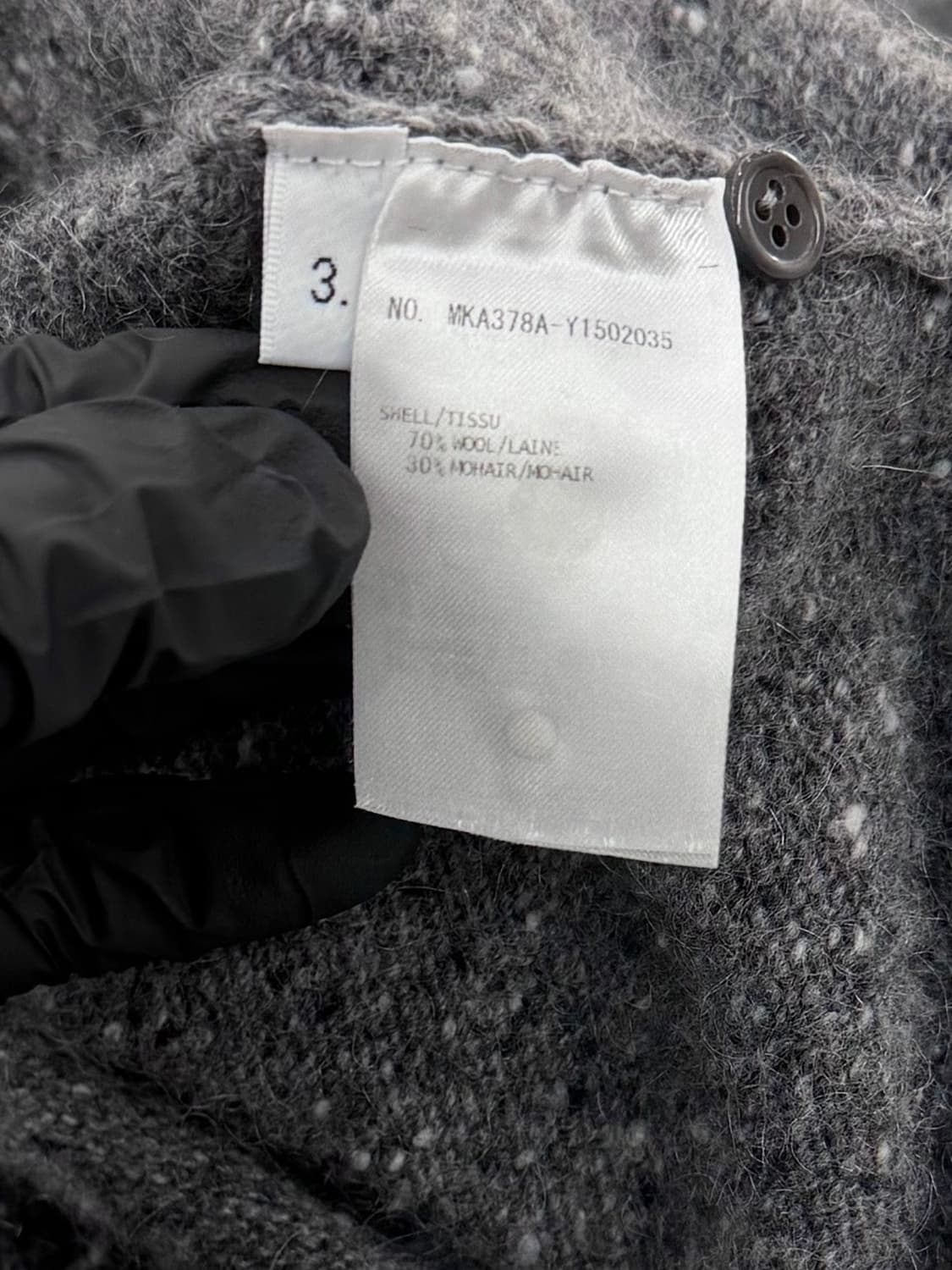 (3) 톰브라운 모헤어 니트   상품이미지4