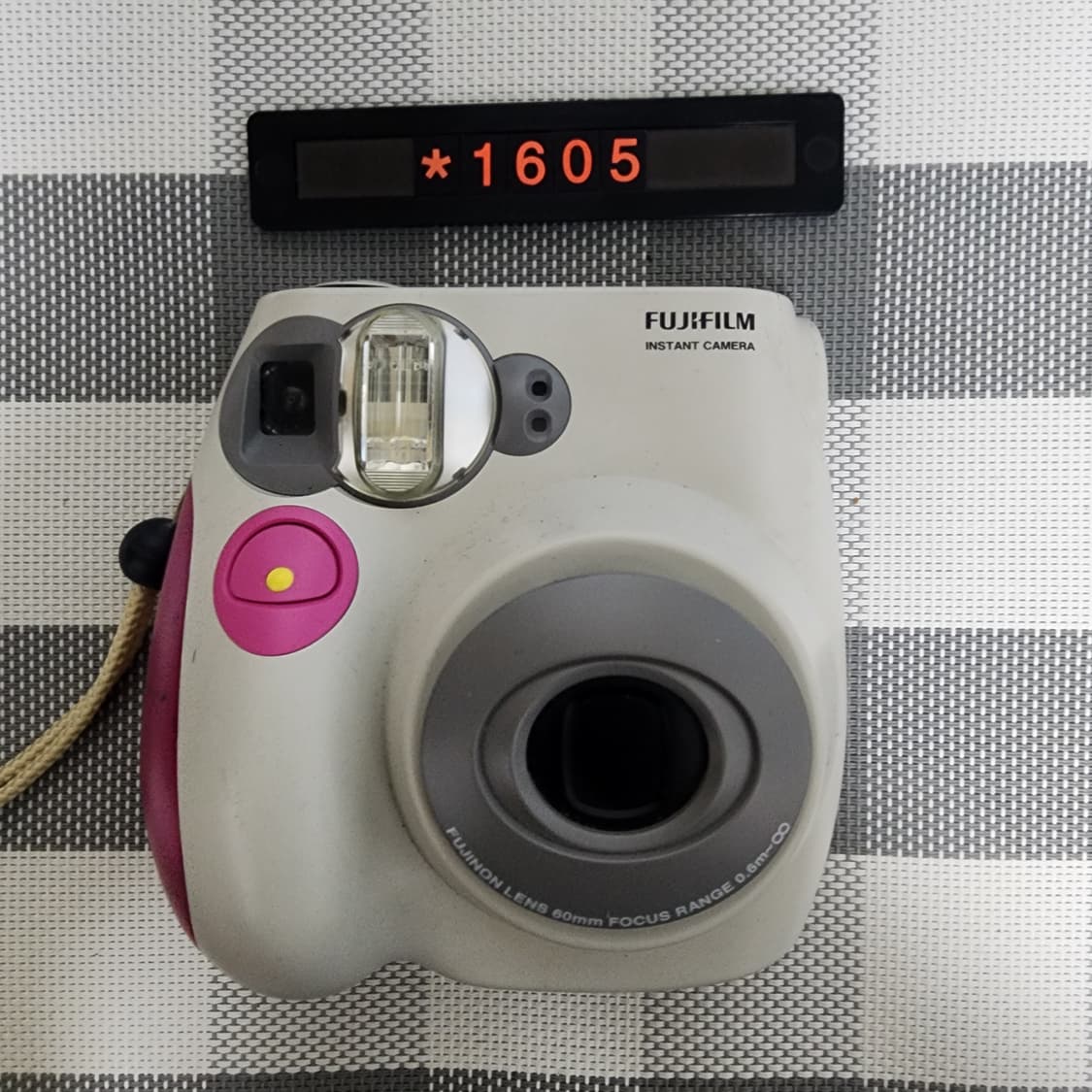 후지 인스탁스 미니 7S 폴라로이드 카메라 상품이미지1
