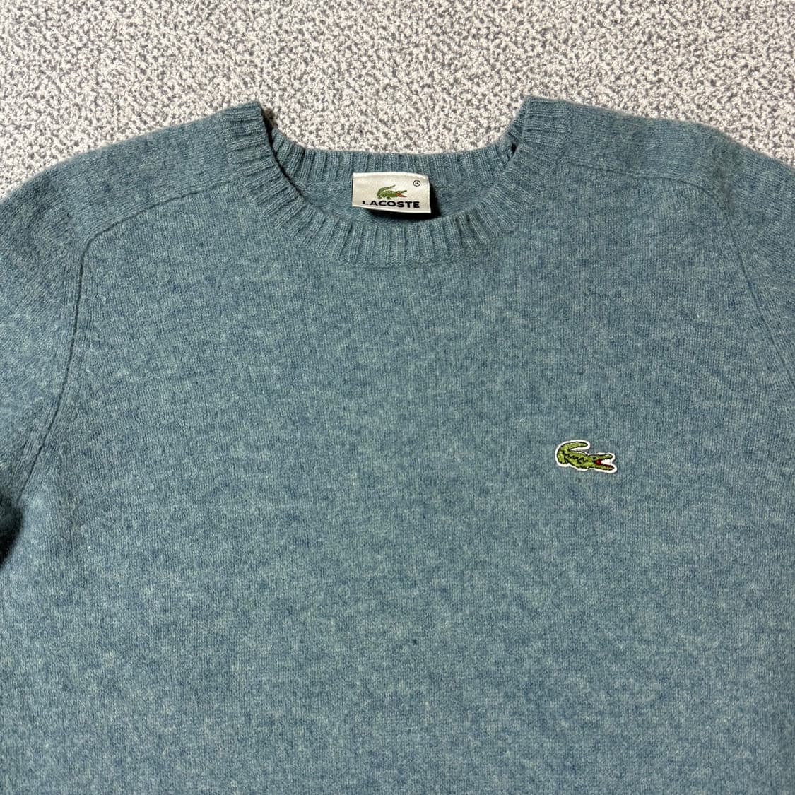 라코스테 니트 여성용 상품이미지3