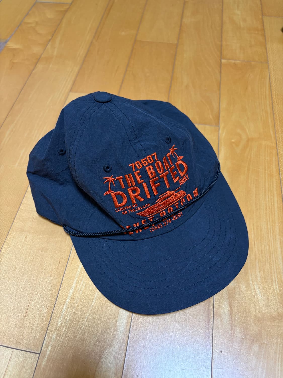 테켓 모자 상품이미지1