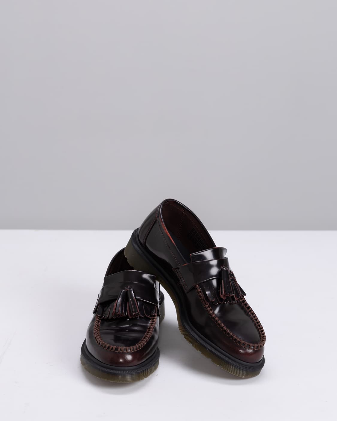 닥터마틴 아드리안 버건디 태슬 로퍼 260 상품이미지3