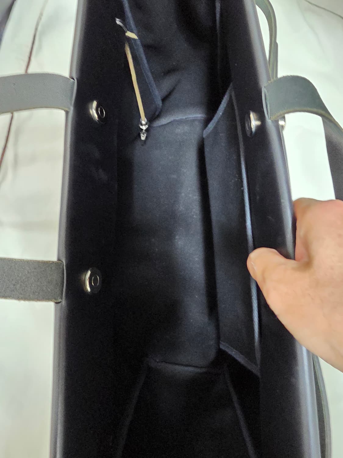 에르메스 에르백 토트 숄더백 가방 정품 상품이미지5