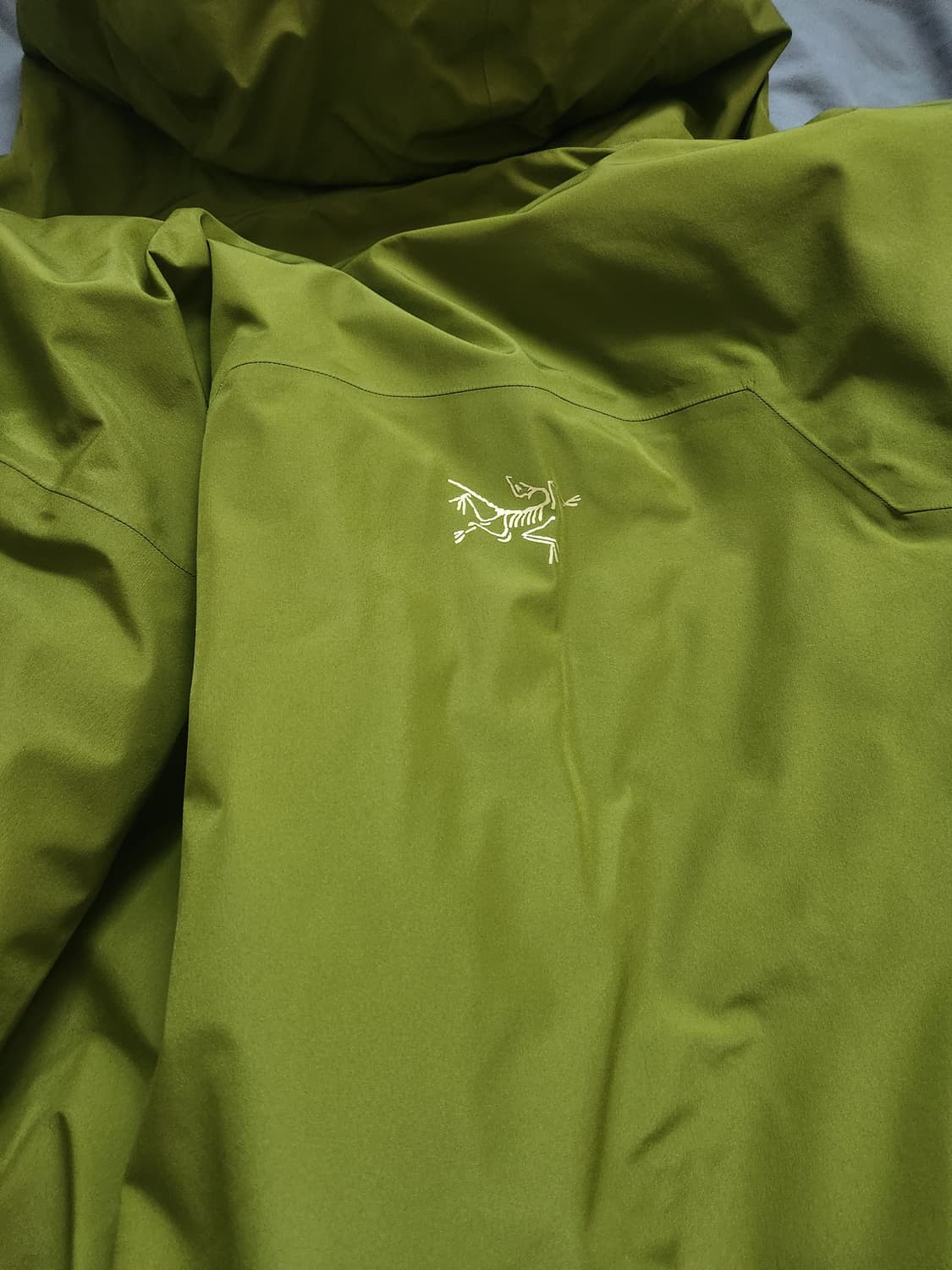 아크테릭스 고어텍스 점퍼패딩 상품이미지6